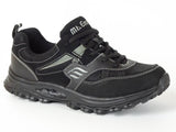 Mt. Emey 3310 Black -Women's Added-depth Walking Shoes