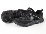 Mt. Emey 3310 Black -Women's Added-depth Walking Shoes