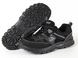 Mt. Emey 3310 Black -Women's Added-depth Walking Shoes