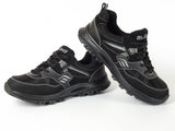 Mt. Emey 3310 Black -Women's Added-depth Walking Shoes