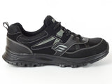 Mt. Emey 3310 Black -Women's Added-depth Walking Shoes