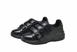 Mt. Emey 3402 Black - Women's Added Depth Oil/Slip Resistant Shoes with Straps