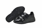 Mt. Emey 3402 Black - Women's Added Depth Oil/Slip Resistant Shoes with Straps