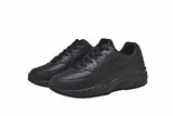 Mt. Emey 3403 Black- Women's Added Depth Oil/Slip Resistant Shoes with Laces