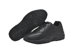 Mt. Emey 3403 Black- Women's Added Depth Oil/Slip Resistant Shoes with Laces