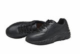 Mt. Emey 3403 Black- Women's Added Depth Oil/Slip Resistant Shoes with Laces