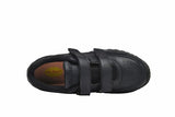 Mt. Emey 3404 Black - Women's Added Depth Oil/Slip Resistant Shoes with Straps