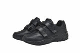 Mt. Emey 3404 Black - Women's Added Depth Oil/Slip Resistant Shoes with Straps