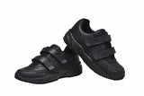 Mt. Emey 3404 Black - Women's Added Depth Oil/Slip Resistant Shoes with Straps