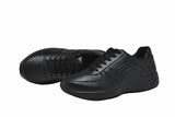 Mt. Emey 4403 Black - Men's Added Depth Oil/Slip Resistant Shoes with Laces