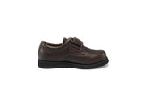 Mt. Emey 502 Brown (9E Width) - Men's Extra-depth Dress/Casual Shoes