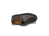 Mt. Emey 502 Brown (9E Width) - Men's Extra-depth Dress/Casual Shoes