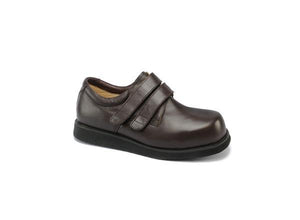 Mt. Emey 802 Brown - Men's Supra-depth Dress/Casual Shoes