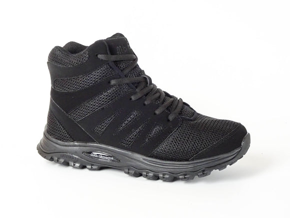 Mt. Emey 9315 Black - Women's Mesh Walking 5