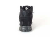 Mt. Emey 9315 Black - Women's Mesh Walking 5" Boots Black Lace