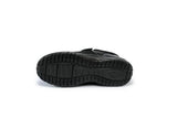 Mt. Emey 9602 Black Lycra - Men's Extra-depth Casual Shoes