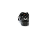 Mt. Emey 9701-1V Black - Men's Extra-depth Athletic/Walking Shoes with Straps