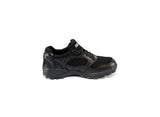 Mt. Emey 9702-1L Black - Men's Explorer I Black Athletic Shoe with Laces