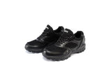 Mt. Emey 9702-1L Black - Men's Explorer I Black Athletic Shoe with Laces