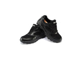 Mt. Emey 9702-1L Black - Men's Explorer I Black Athletic Shoe with Laces