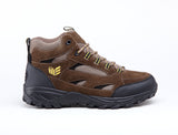 Mt. Emey 9703-2L Brown - Men's Outdoor Hiking Boots