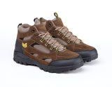 Mt. Emey 9703-2L Brown - Men's Outdoor Hiking Boots