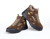 Mt. Emey 9703-2L Brown - Men's Outdoor Hiking Boots