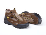 Mt. Emey 9703-2L Brown - Men's Outdoor Hiking Boots