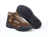 Mt. Emey 9703-2L Brown - Men's Outdoor Hiking Boots