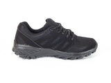 Mt. Emey 9704  Black - Men's Added-depth Walking Shoes