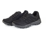 Mt. Emey 9704  Black - Men's Added-depth Walking Shoes