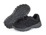 Mt. Emey 9704  Black - Men's Added-depth Walking Shoes