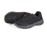 Mt. Emey 9704  Black - Men's Added-depth Walking Shoes