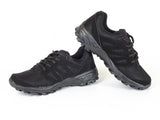 Mt. Emey 9704  Black - Men's Added-depth Walking Shoes