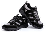 Mt. Emey 9708-1L Black - Men's Extreme-Light Athletic Walking Shoes