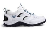 Mt. Emey 9708-3L White - Men's Extreme-Light Athletic Walking Shoes