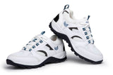 Mt. Emey 9708-3L White - Men's Extreme-Light Athletic Walking Shoes