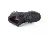 Mt. Emey 9713 Black - Men's Added-depth Mesh Walking Boots