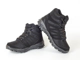 Mt. Emey 9713 Black - Men's Added-depth Mesh Walking Boots