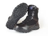 Mt. Emey 6506 Black - Men's Composite Toe Work Boots