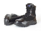 Mt. Emey 6506 Black - Men's Composite Toe Work Boots