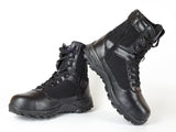 Mt. Emey 6506 Black - Men's Composite Toe Work Boots