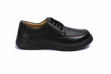 Mt. Emey 708-L Black - Men's Extra-depth Dress/Casual Shoes