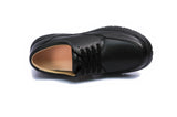 Mt. Emey 708-L Black - Men's Extra-depth Dress/Casual Shoes