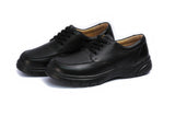 Mt. Emey 708-L Black - Men's Extra-depth Dress/Casual Shoes