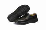 Mt. Emey 708-L Black - Men's Extra-depth Dress/Casual Shoes