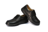 Mt. Emey 708-L Black - Men's Extra-depth Dress/Casual Shoes