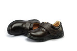 Mt. Emey 9602 Brown Leather - Men's Extra-depth Casual Shoes