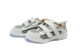 Mt. Emey 9701-5V White/Gray - Men's Extra-depth Athletic/Walking Shoes with Straps