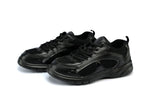 Mt. Emey 9701-1L Black -  Men's Extra-depth Athletic/Walking Shoes with Laces